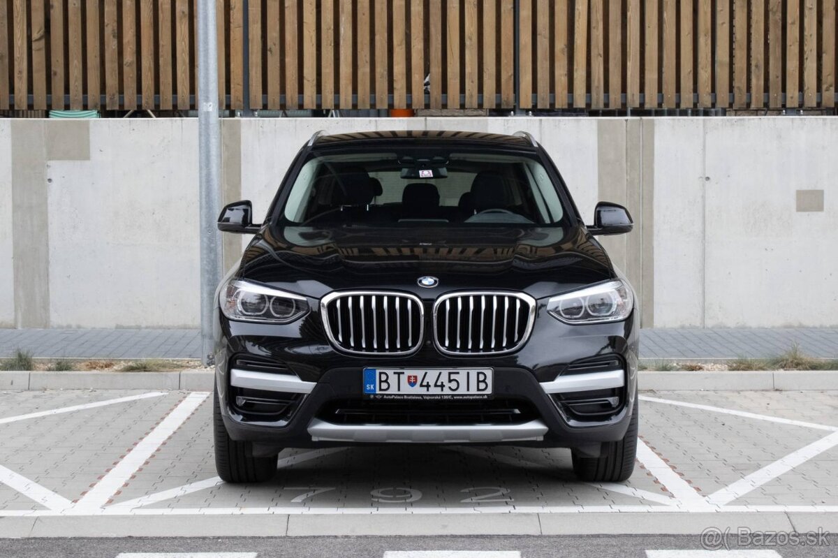 BMW X3 xDrive20i A/T, odpočet DPH - 8