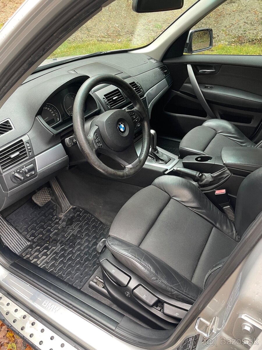 BMW X3 XDrive20d - 8