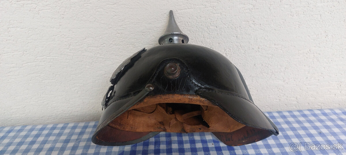 PICKELHAUBE M1915 - 8