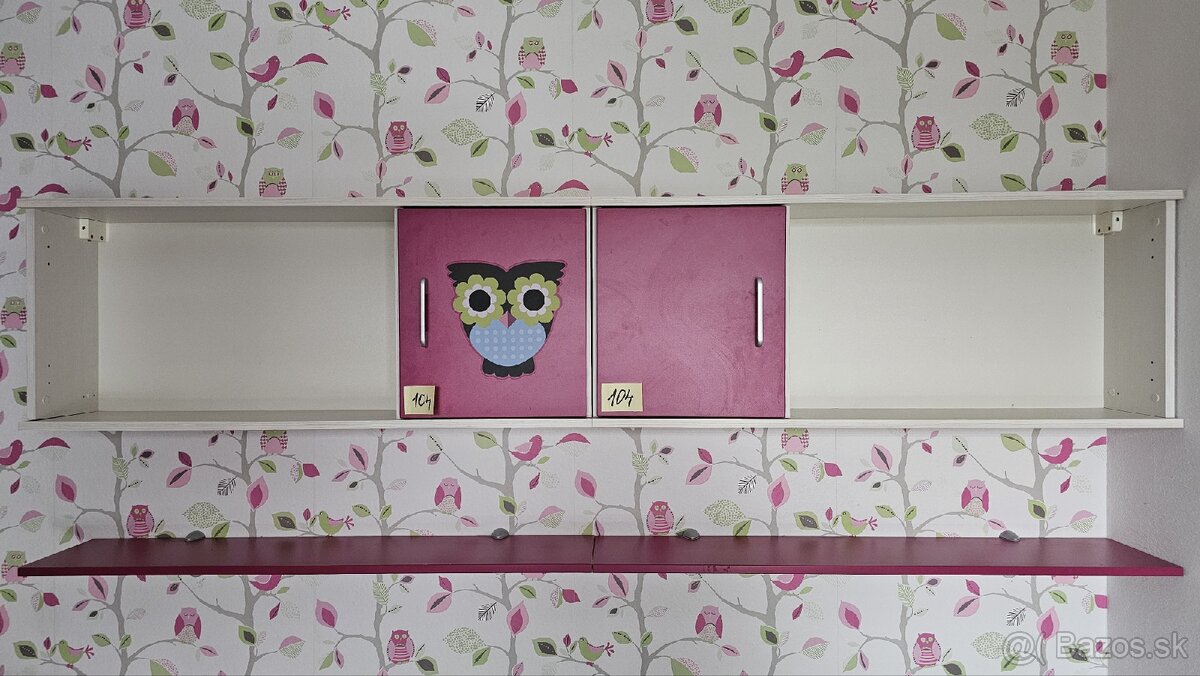 Detská dievčenská izba - 8