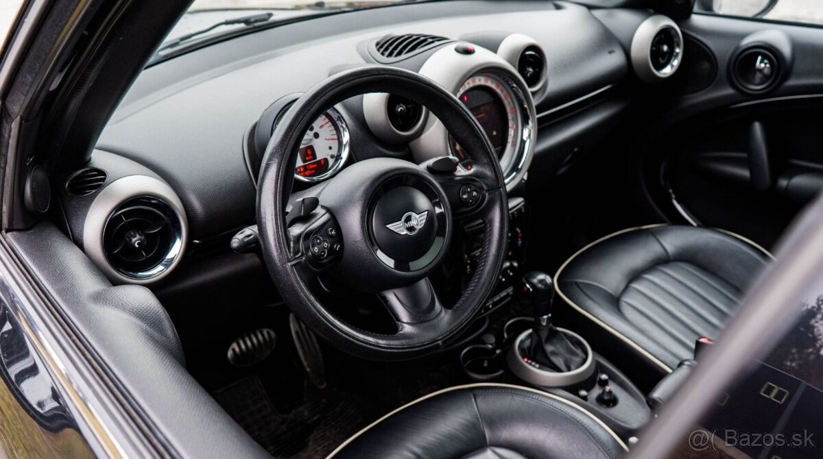 Mini Cooper SD Countryman ALL4 2.0tdi A/T - 8