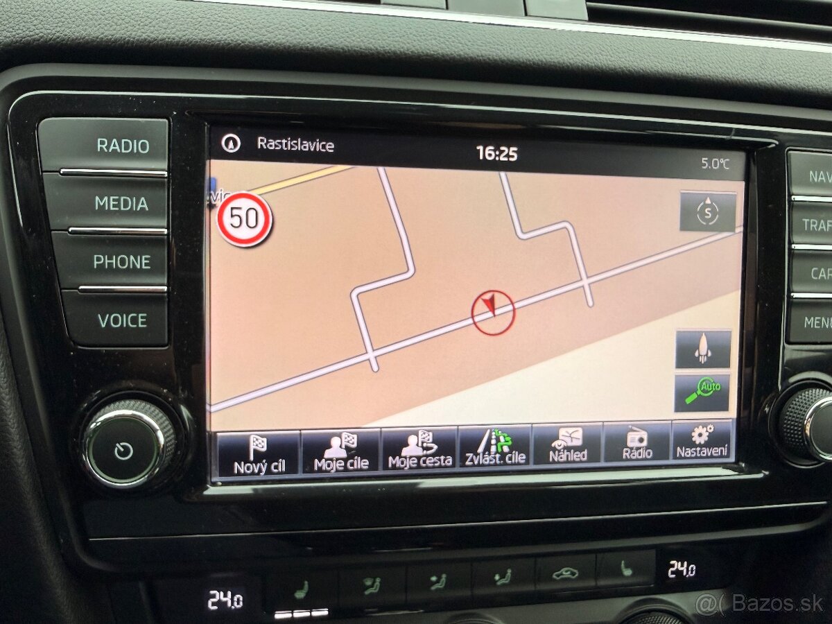 Škoda Octavia SCOUT DSG 2.0TDi - 8