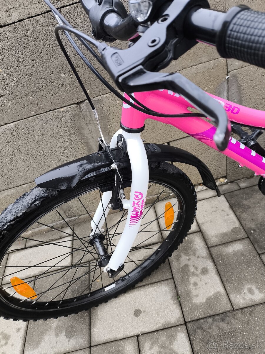 Detský bicykel Kellys Kitter 30 - 8