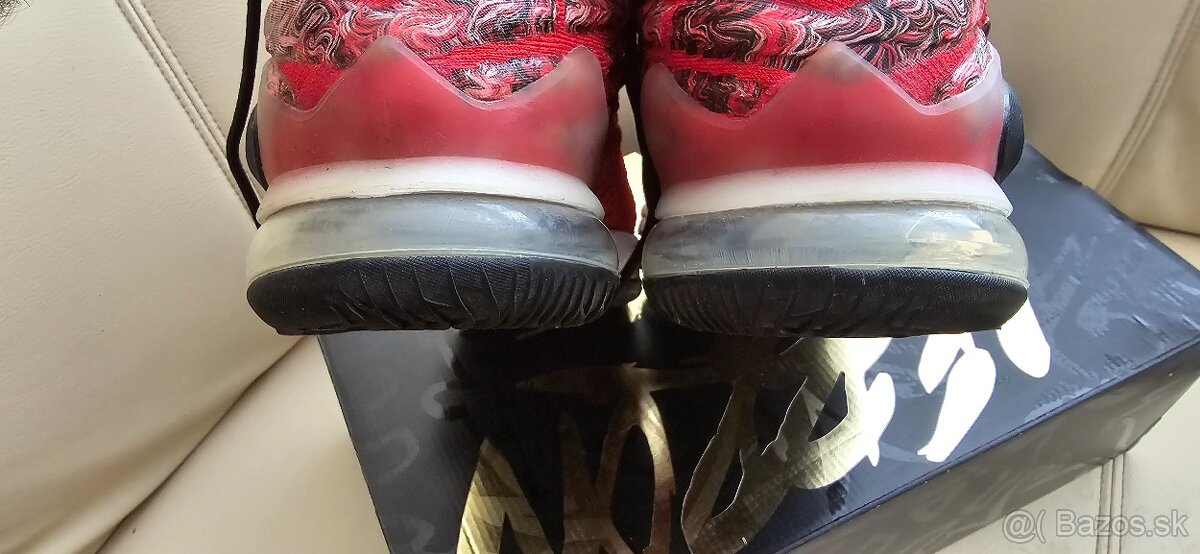 PREDAM tenisky NIKE LEBRON 17 UPTEMPO - 8