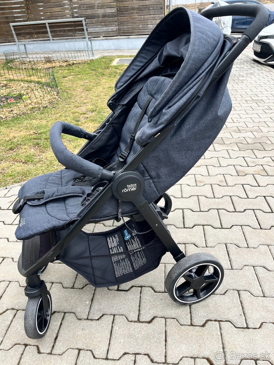 Športový kočík Britax Romer - 8