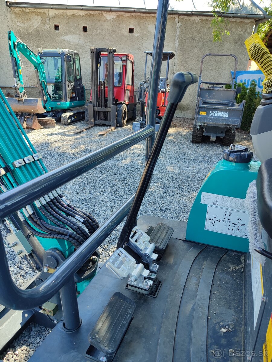 Minibager Sunward SWE18UF - 8