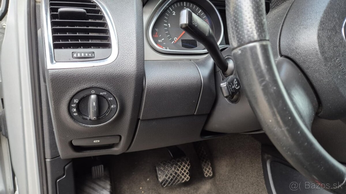 Audi Q7 3,0TDI 171kw kód motora: BUG - 8