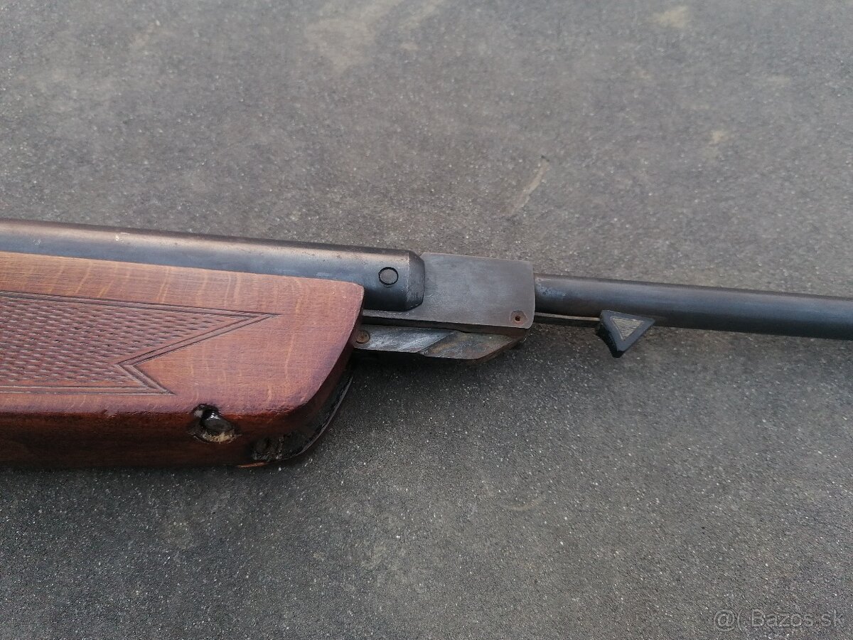 Predám vzduchovka Slavia 631 - 8