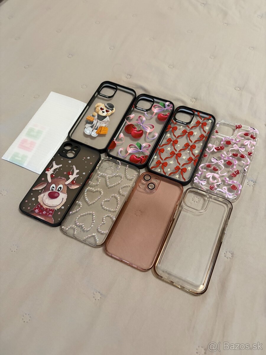 iPhone 13 White 128GB - 8