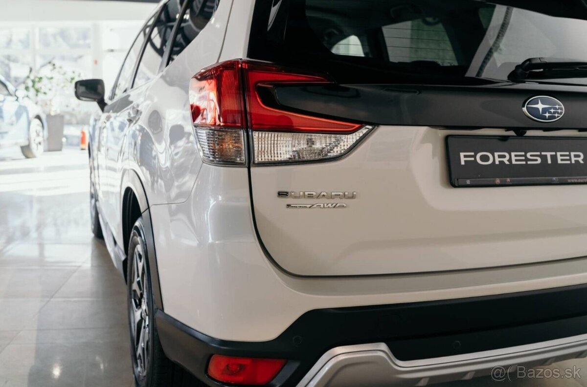 Subaru Forester 2.0i mHEV Style X-Tra Lineartronic - 8