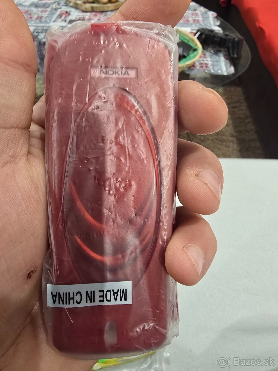 Nove Kryty pre Nokiu 7210 10e/ks - 8