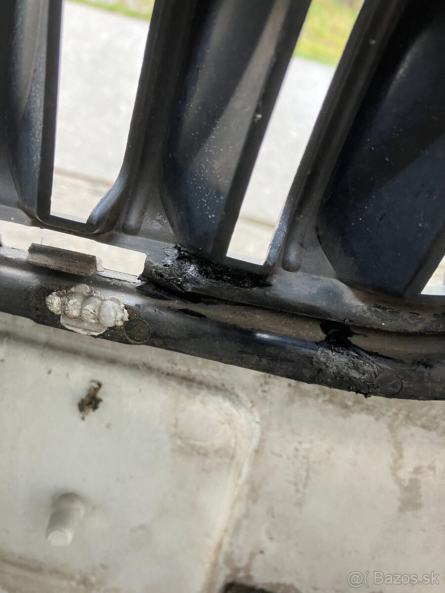 predni naraznik octavia iii 3 12-17 bily ostri pdc - 8