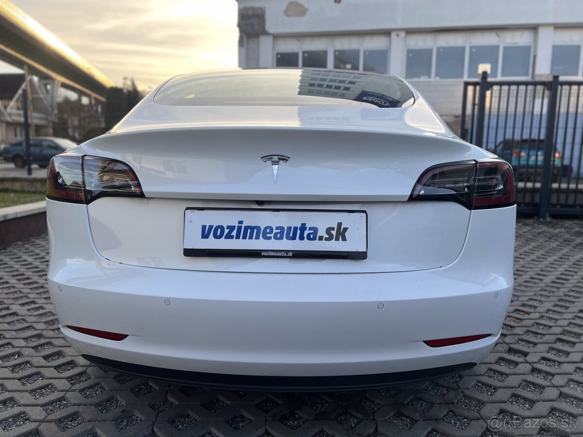 Tesla Model 3 Standard Range Plus - ODPOČET DPH - 8