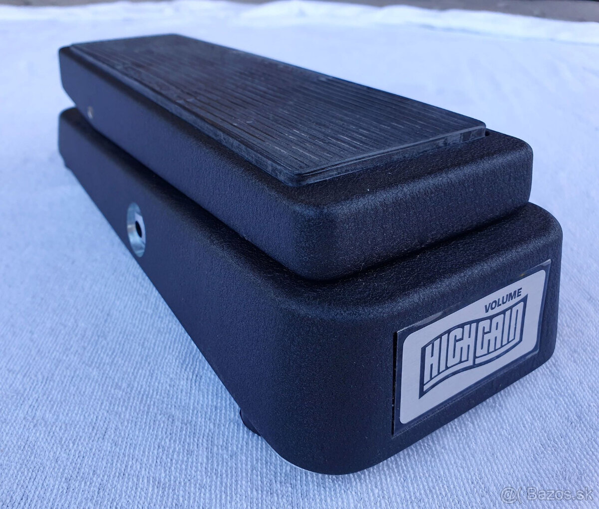 Gitarové a basové efekty - 8