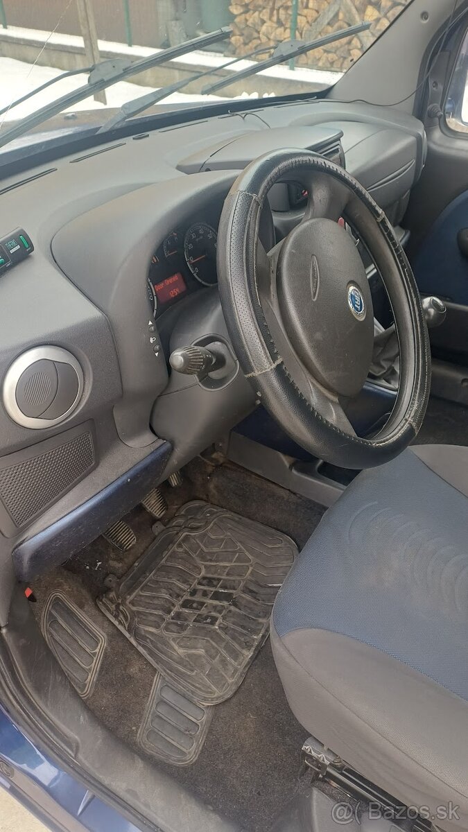 Fiat Doblo 1,9 jtd 88kW - 8