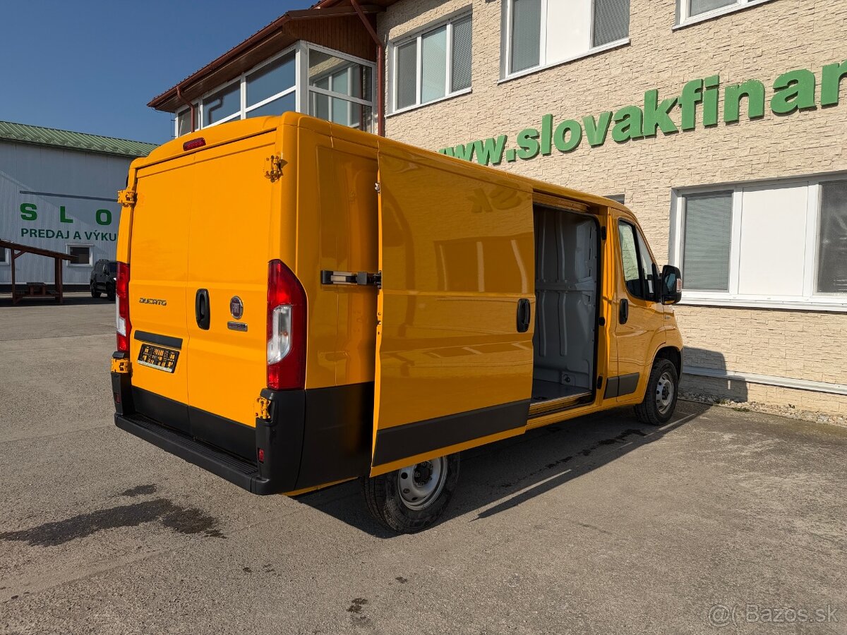 FIAT DUCATO 2,2 MJET L2H1 2022 VIN 523 - 8