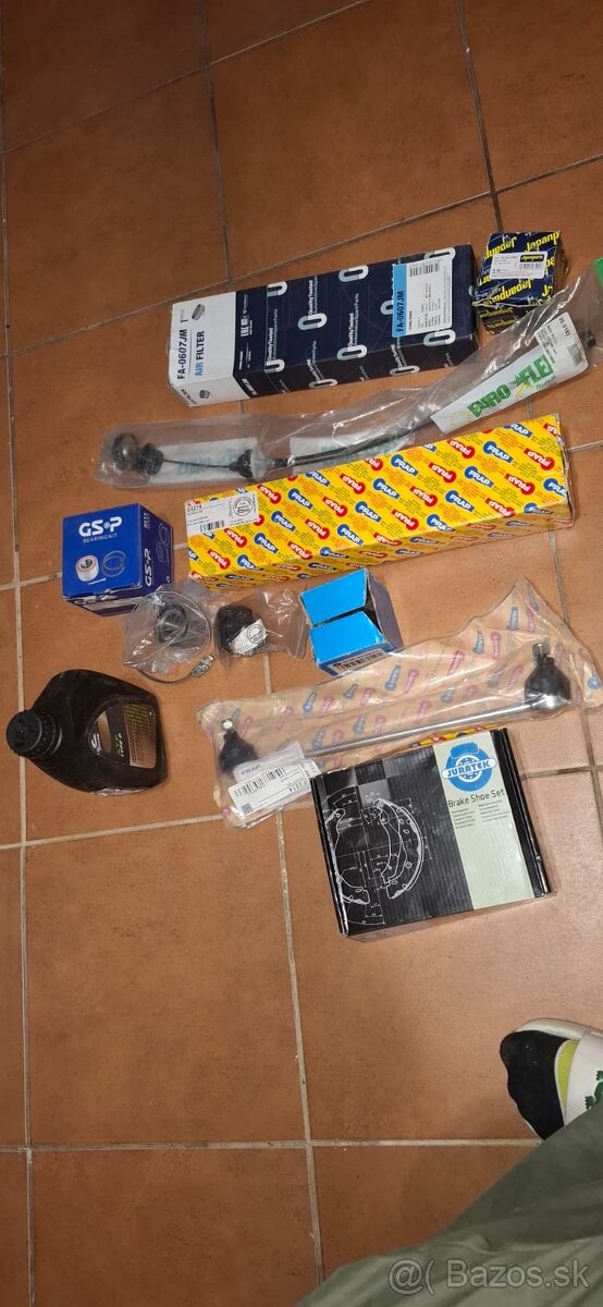 Burane peougeot 206 - 8