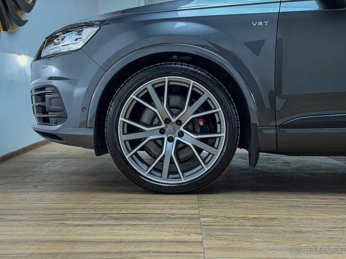 Audi SQ7 Quattro - 8