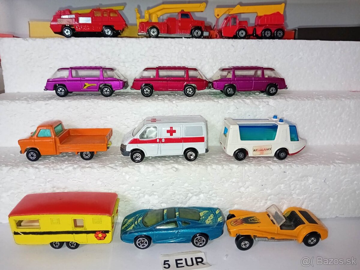 Matchbox superfast - 8
