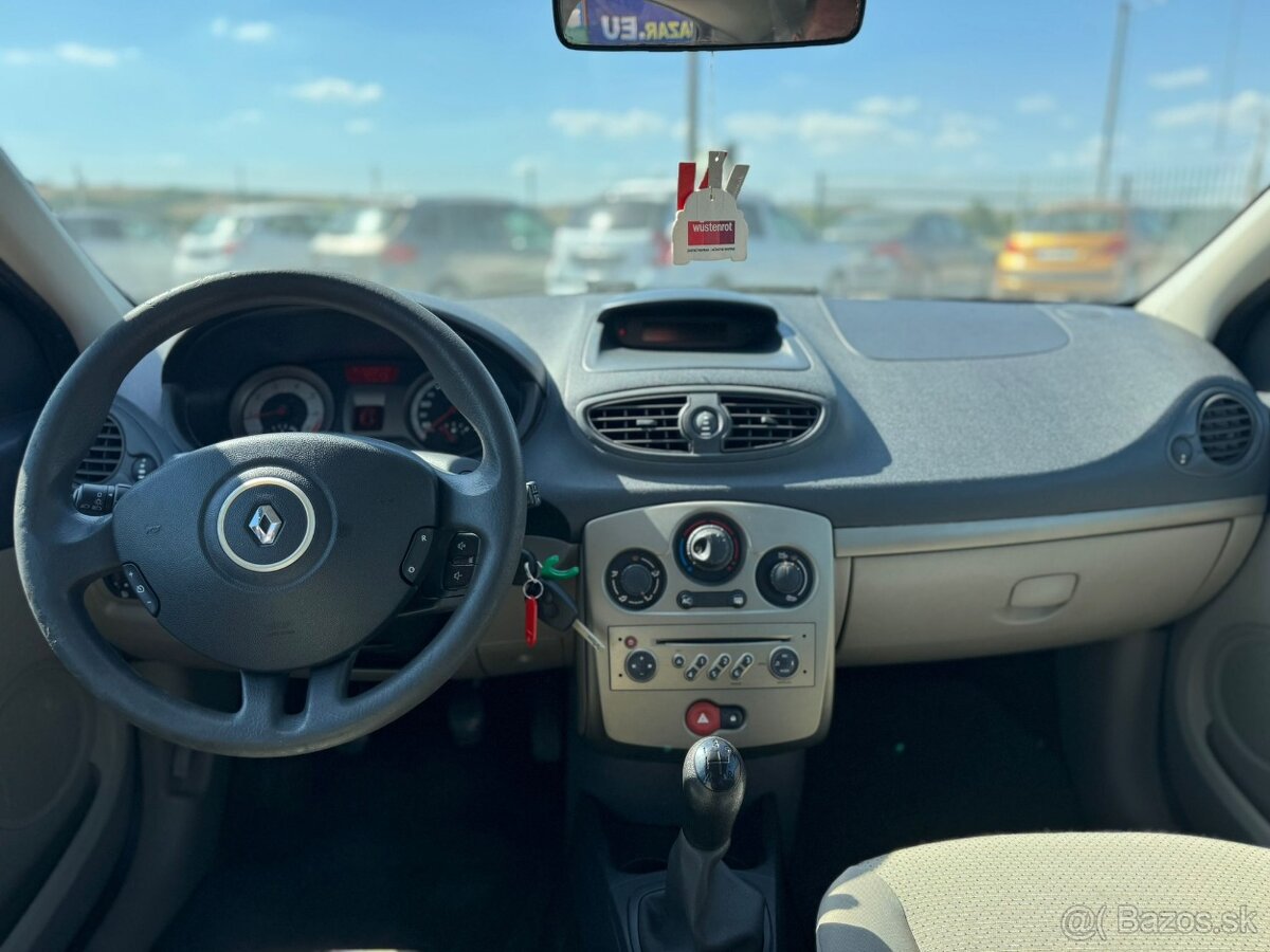 ☑️Renault Clio Grandtour 1.2 16V Expression☑️ - 8