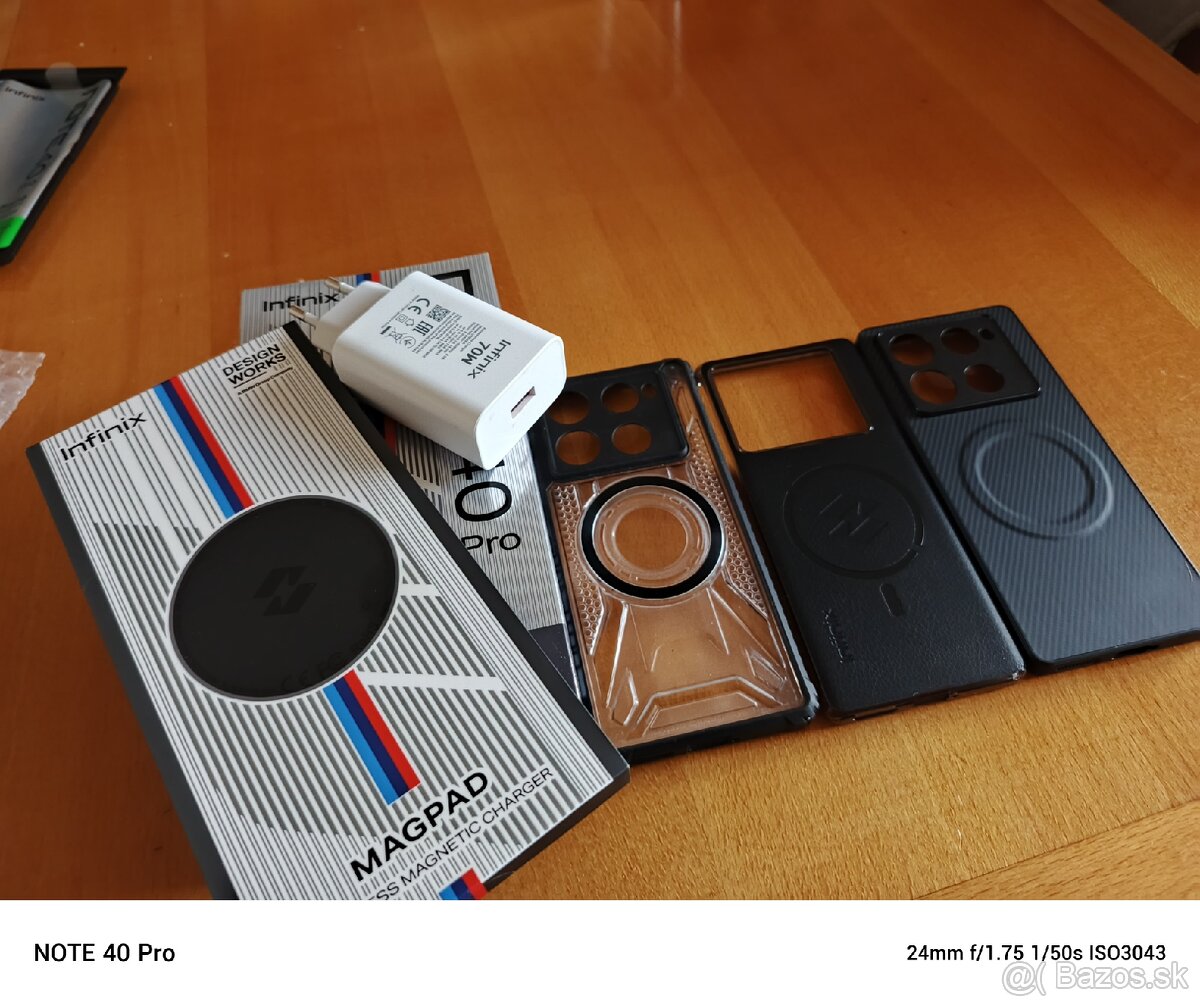 Infinix note 40 pro racing Edition - 8