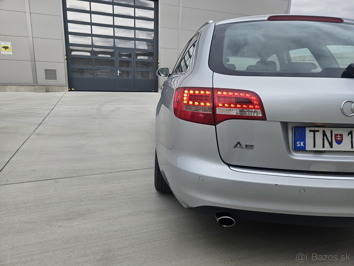 Audi A6 C6 3.0 TDI - 8