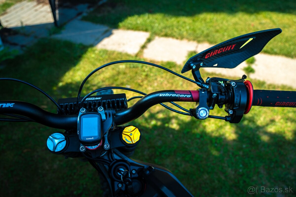 Sur-ron Light bee X - EBMX Špeciál - 8
