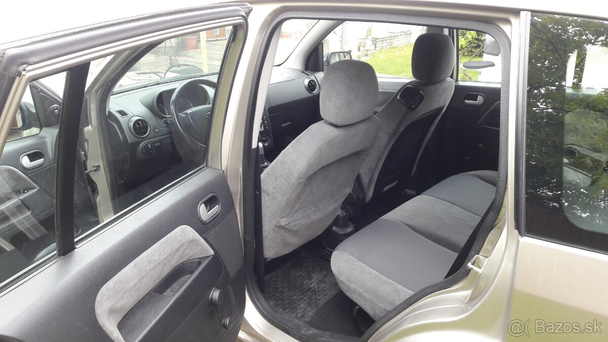 FORD FUSION 1.6 benzin, - 8
