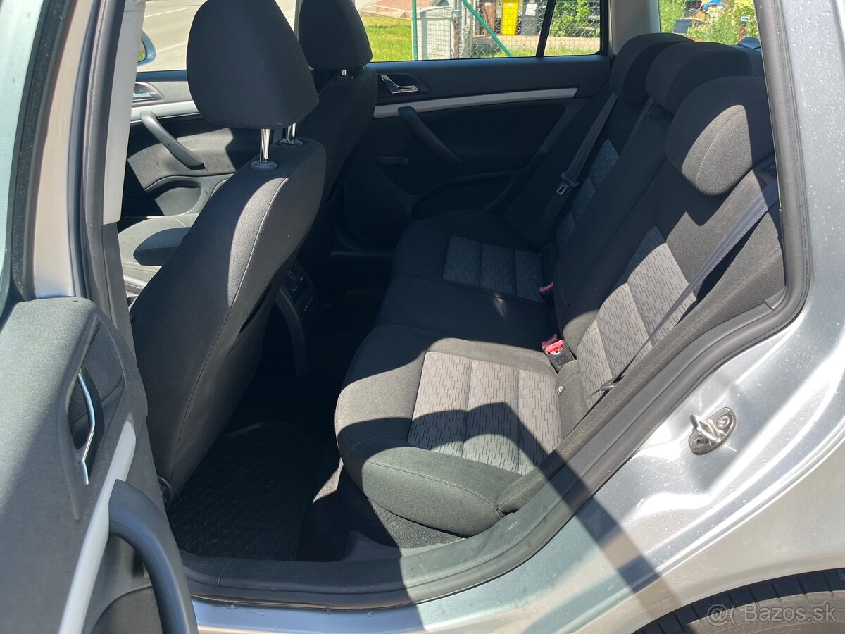 Škoda Octavia Combi 1.9 TDI - 8