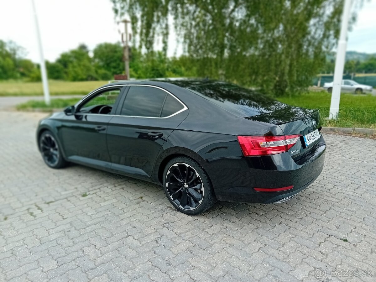 Predam vymenim Škoda superb lll - 8