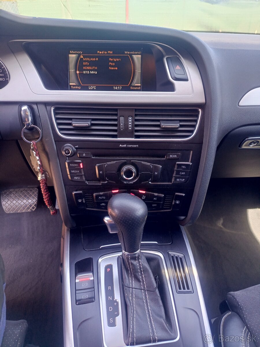 Audi A4 B8 3.0tdi Quattro - 8