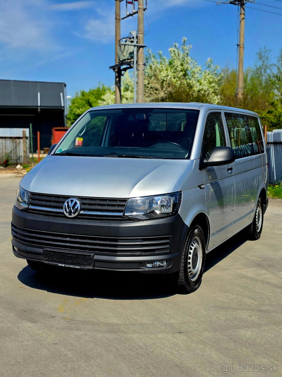 Volkswagen Transporter T6 odpočet DPH - 8