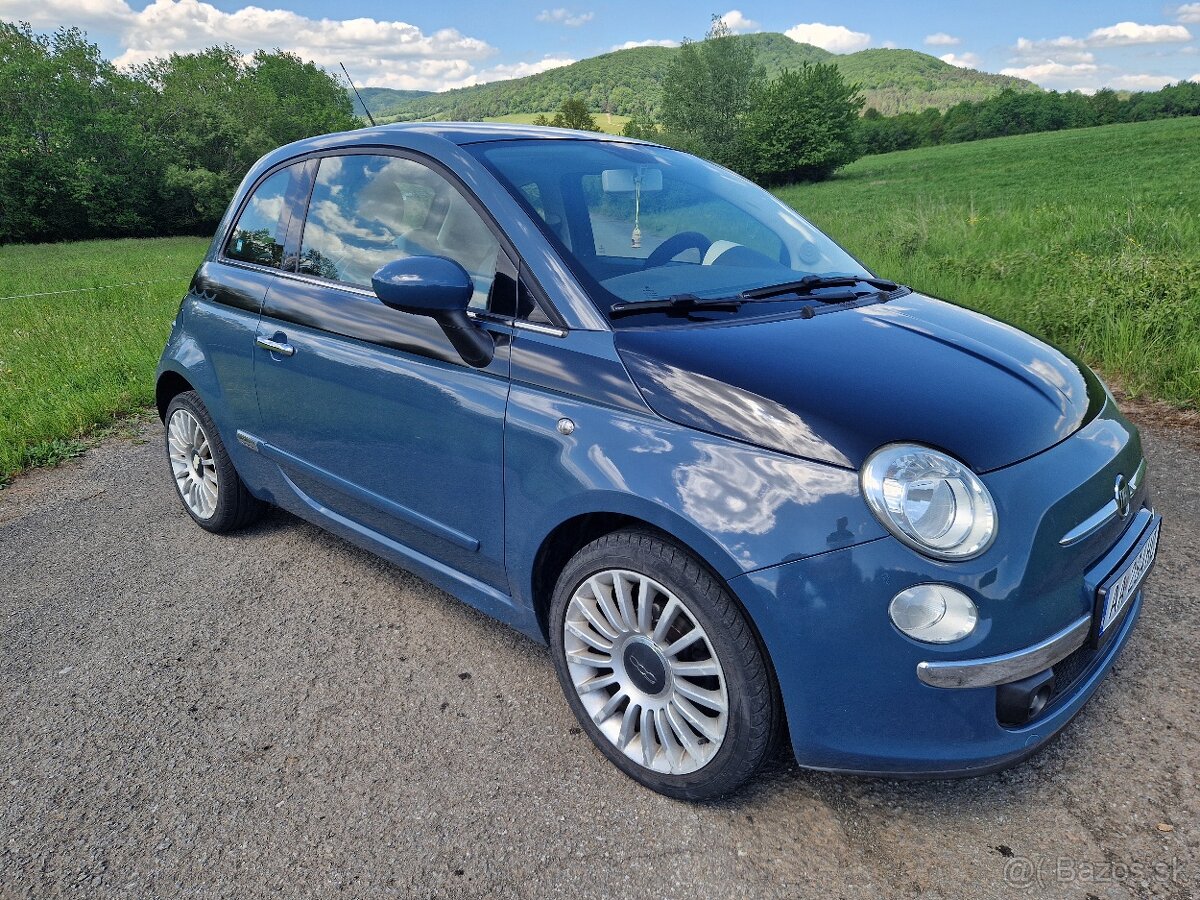 Fiat 500 - 8