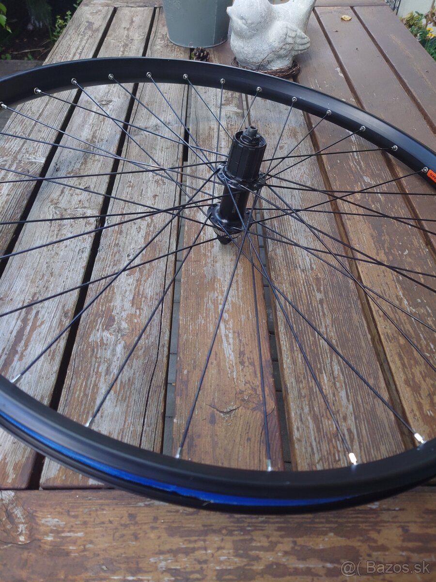 Zadné MTB koleso 29" - 8