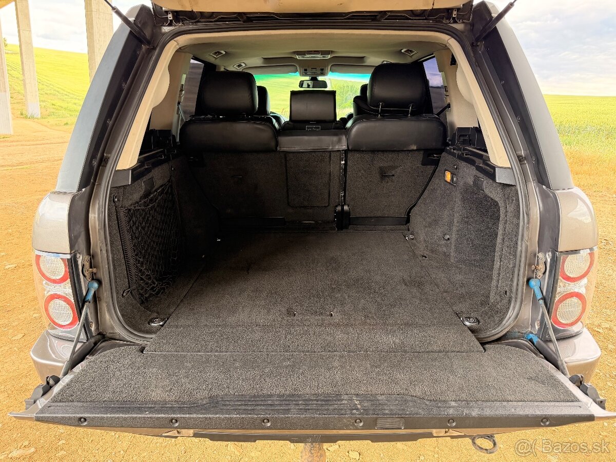 Range Rover L322 3.6 TDV8 - 8