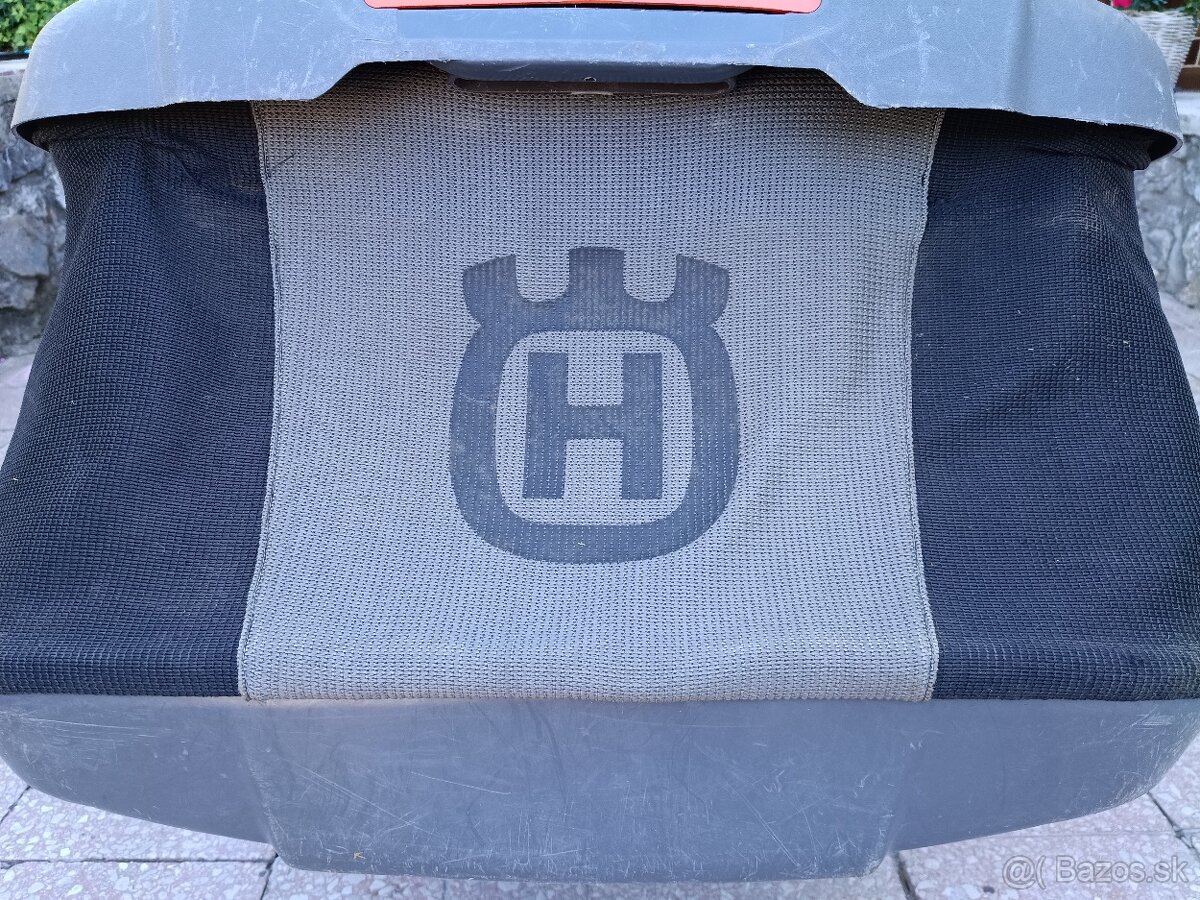 Traktorová kosačka Husqvarna CT154 - 8