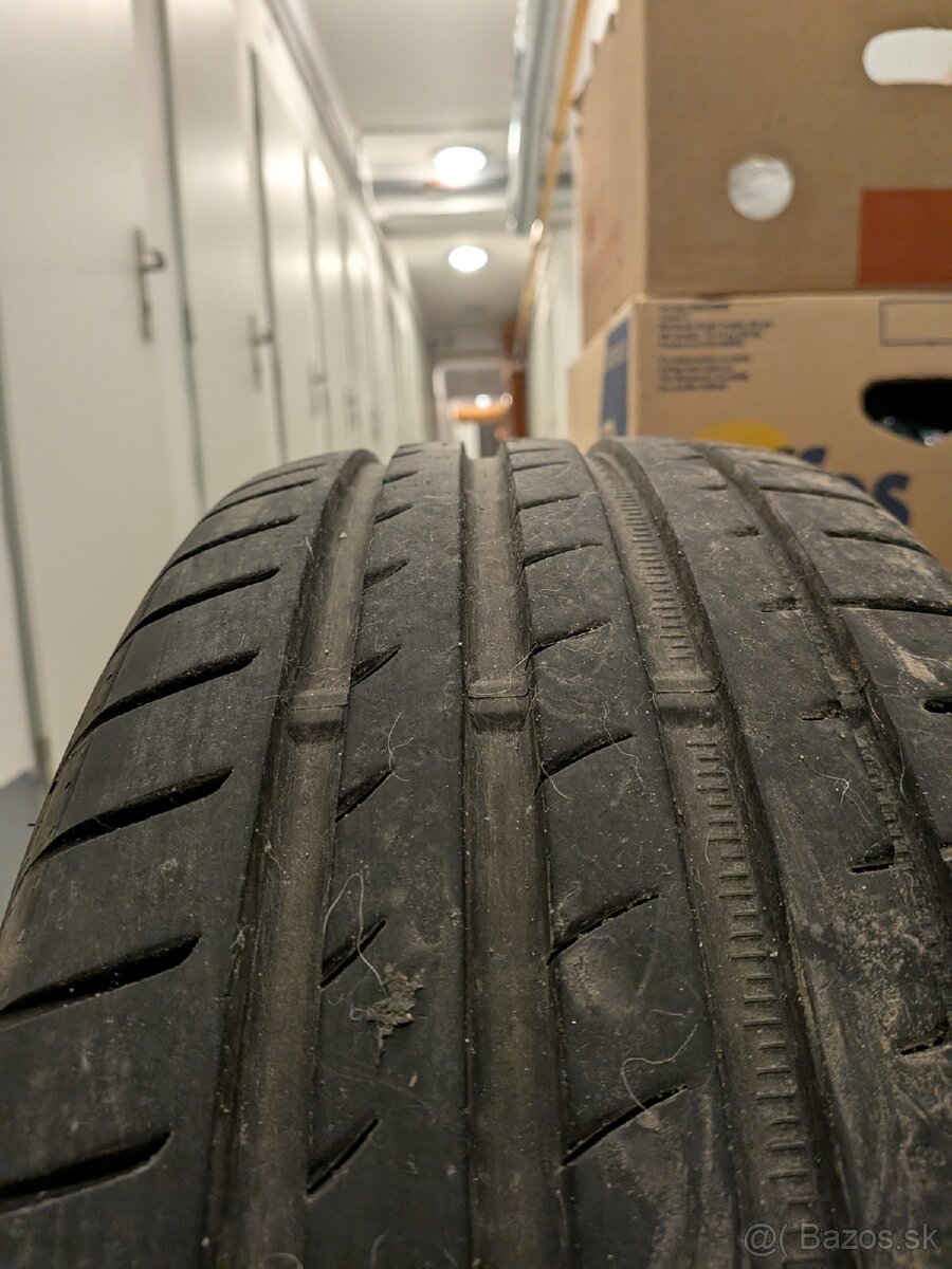 205/55 R16 letné pneumatiky Crosswind - 8