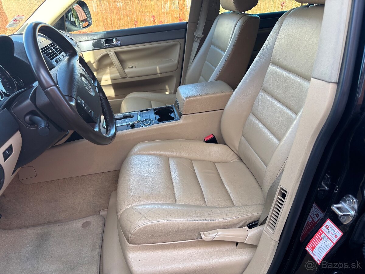 PREDÁM VW TOUAREG 3,0 tdi 176kw - 8
