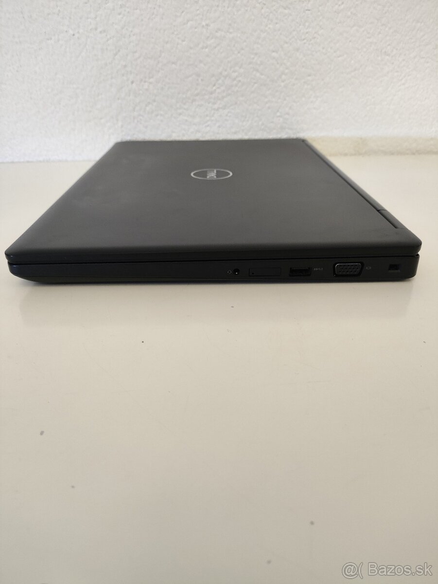 Dell Precision 3530 | Intel Core i5 (8. gen) • GeForce MX130 - 8