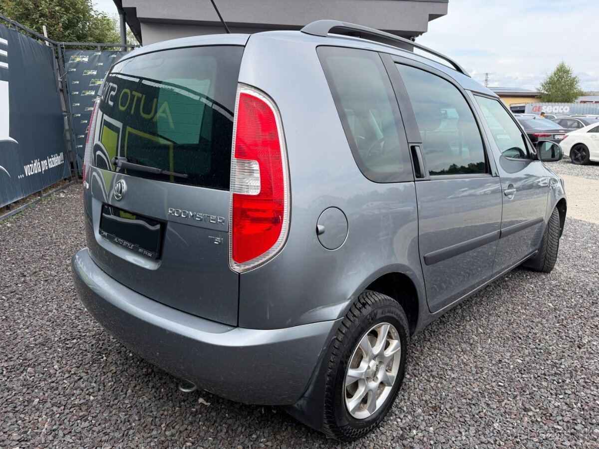 Škoda Roomster 1.2 TSI Ambition - 8