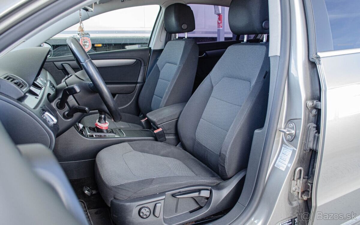 Volkswagen Passat B7 2.0TDI - 8