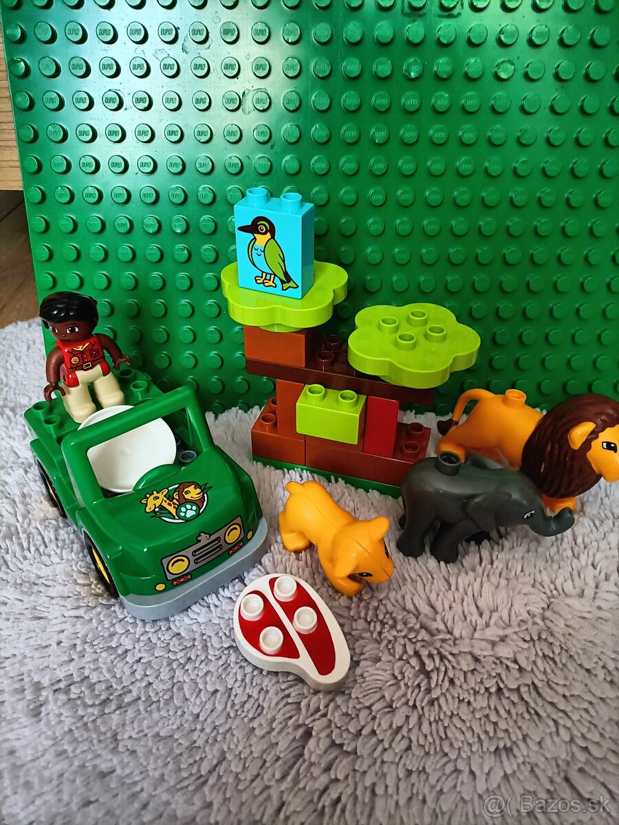 Lego duplo - rôzne sady - 8