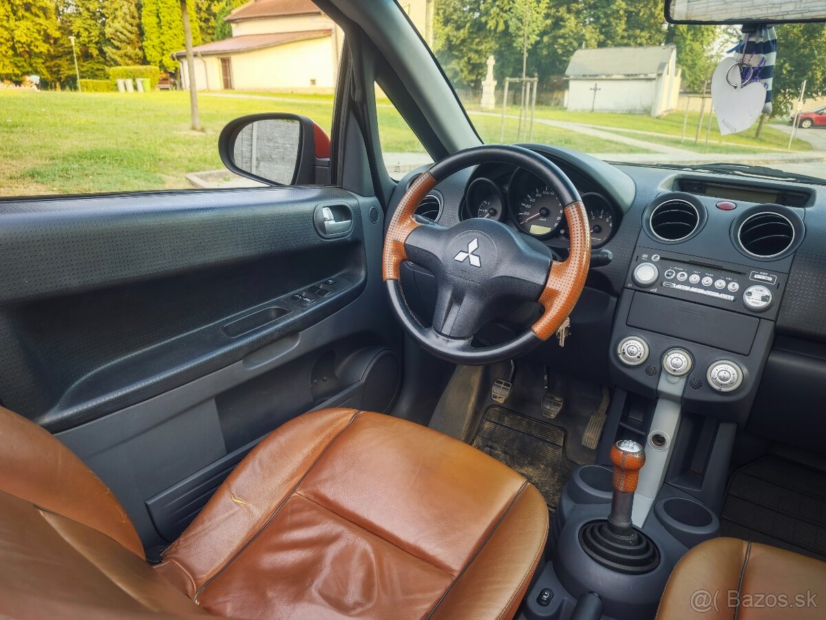 Mitsubishi Colt czc Cabrio - 8