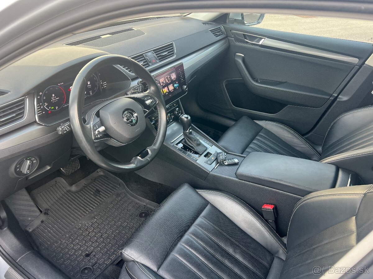‼️ŠKODA SUPERB DSG MATRIX ‼️ - 8