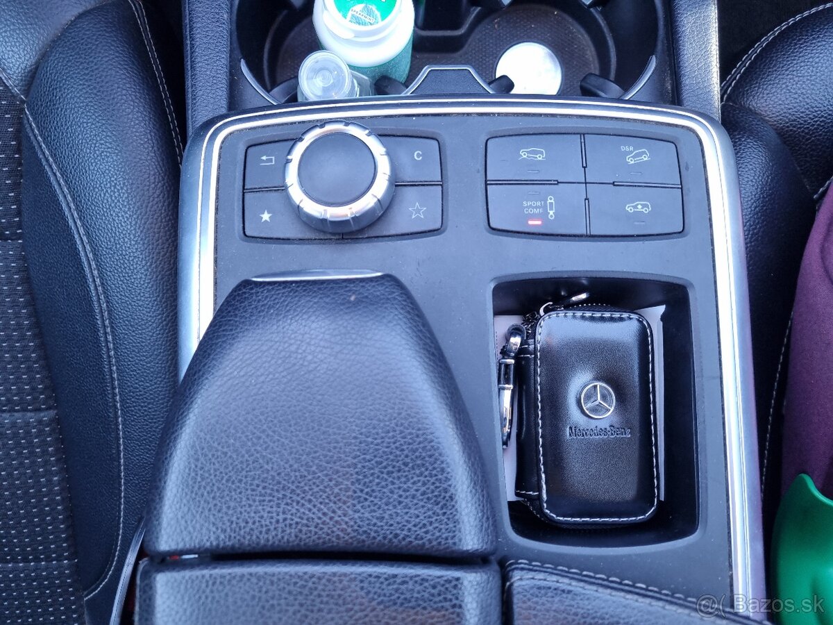 Mercedes-benz ML 350 cdi - 8
