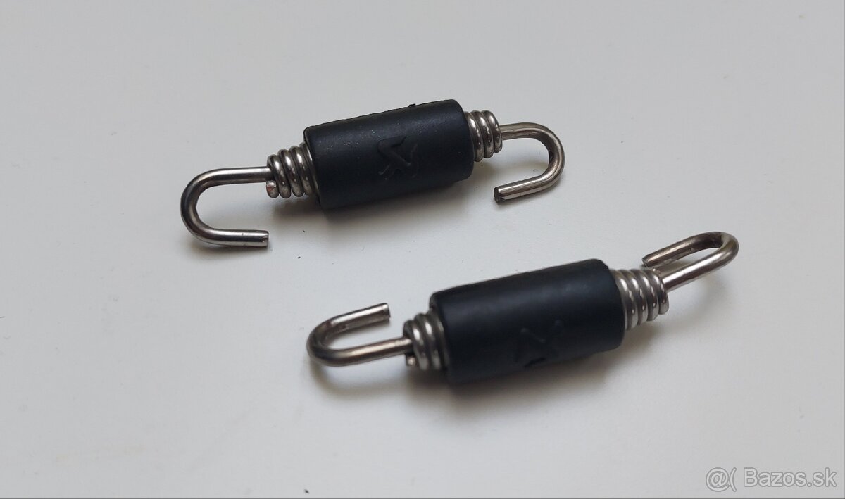 Koncovka výfuku Akrapovič pre KTM Duke 390 / RC 390 - 8