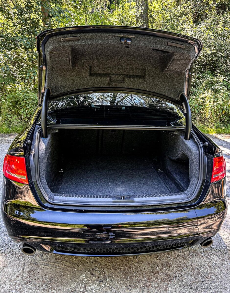 AUDI A4 B8 3.0tdi 176kw MANUAL - 8