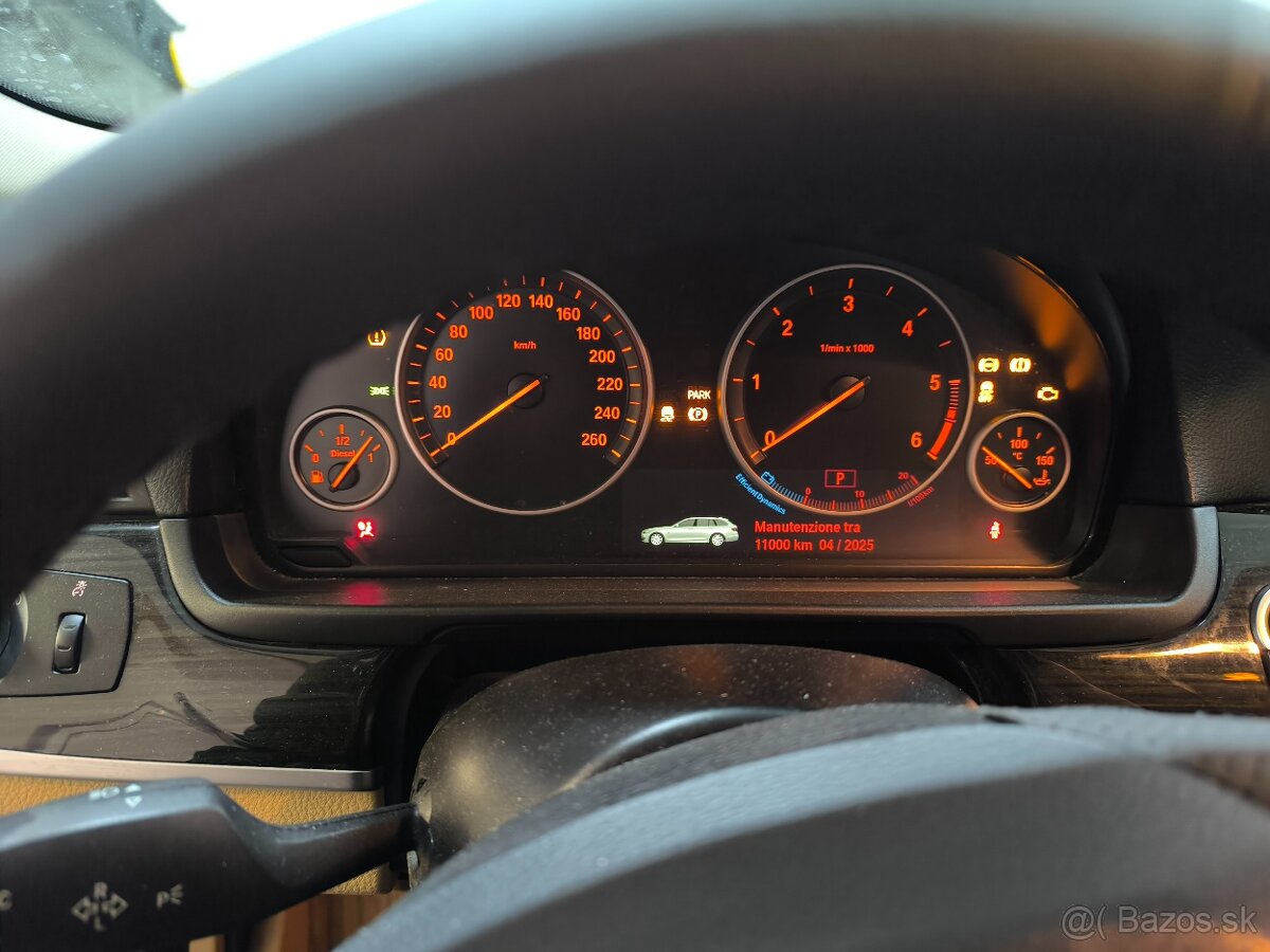 BMW 525 d, xdrive, r.v. 2013, F11 - 8