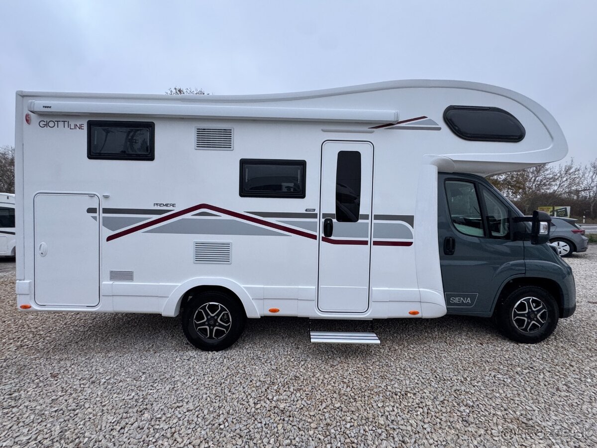 Giottiline Siena 485 Peugeot Automat Markiza, Duocontrol - 8