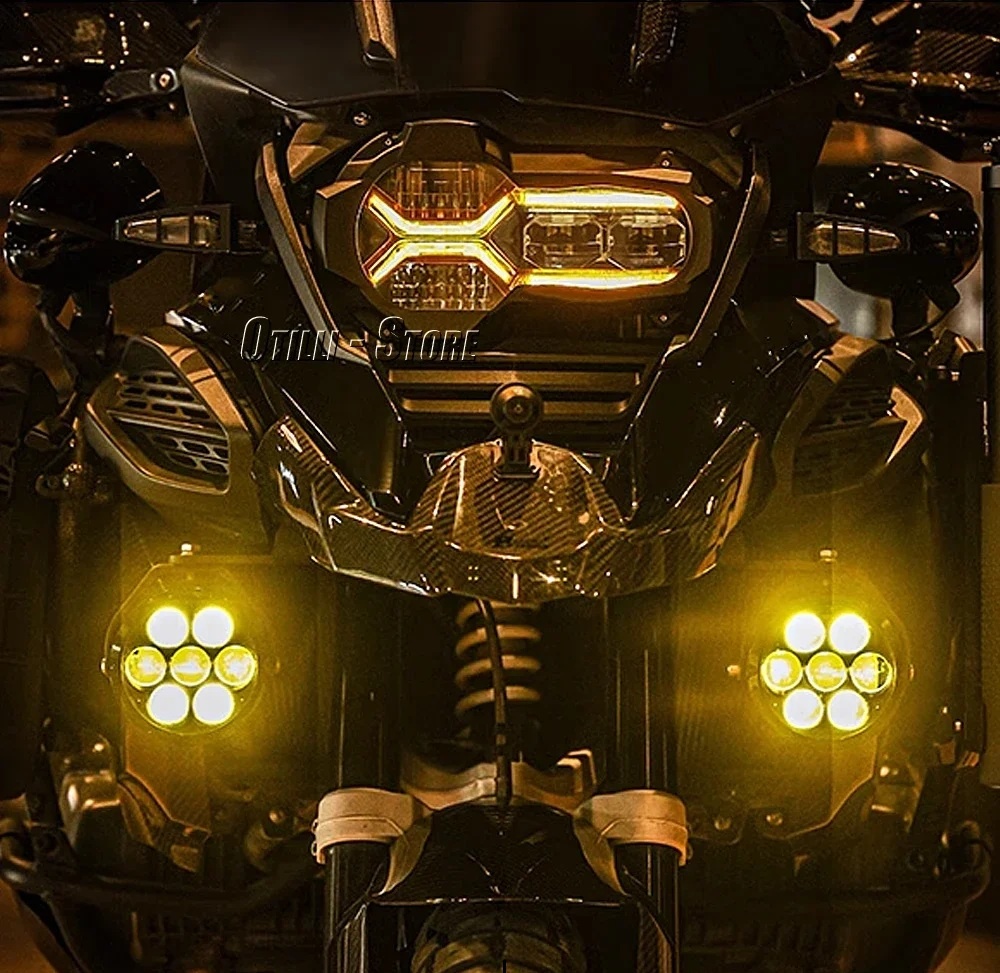 Kryt světla BMW R1200GS (Adv), BMW R1250GS (Adv) - 8